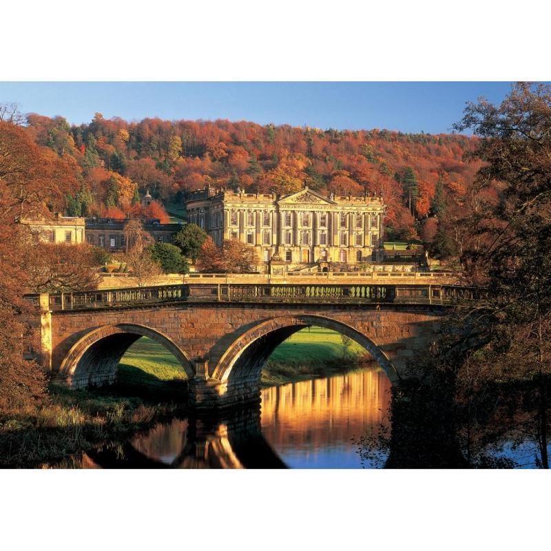 Chic 2 Bed Peak District Cottage Barn Near Alton Towers, Polar Bears, Chatsworth House Leek Eksteriør bilde