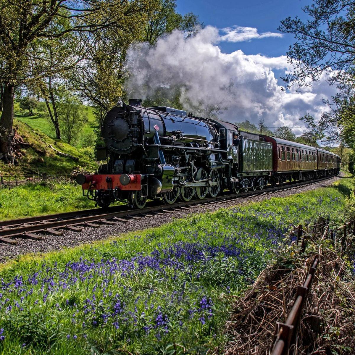 Chic 2 Bed Peak District Cottage Barn Near Alton Towers, Polar Bears, Chatsworth House Leek Eksteriør bilde